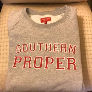 Southern Proper Men’s Sweatshirt